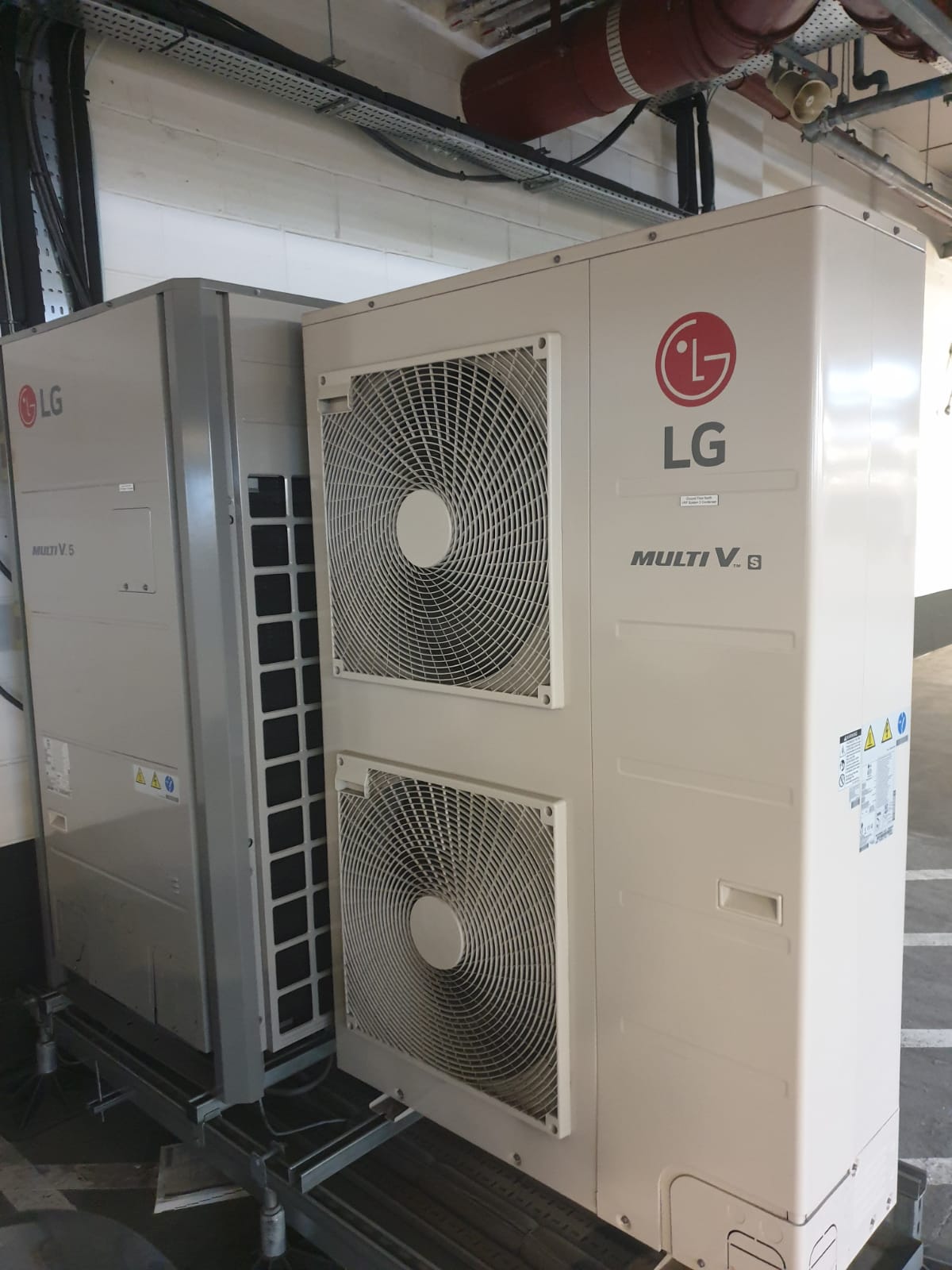 air conditioning installation london