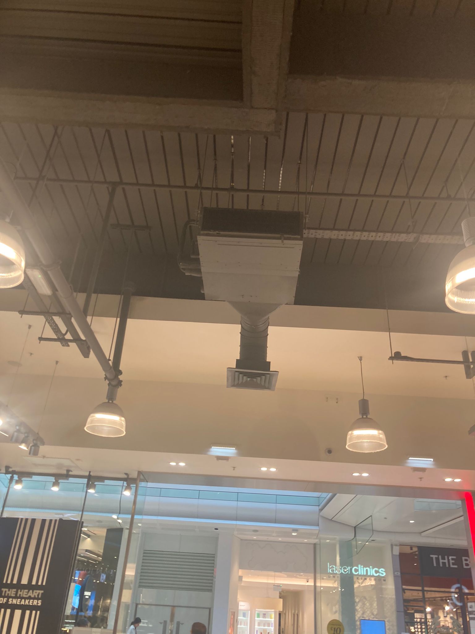 air con installation