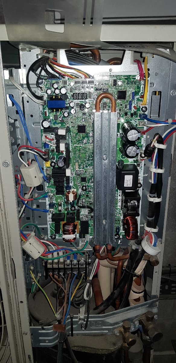 air conditioning repair london