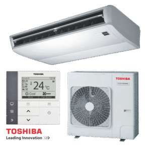 toshiba ceiling unit air conditioning call outs london